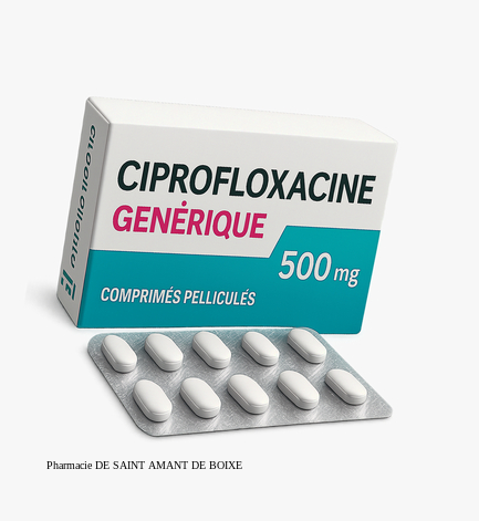 ciprofloxacine