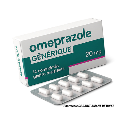 omeprazole