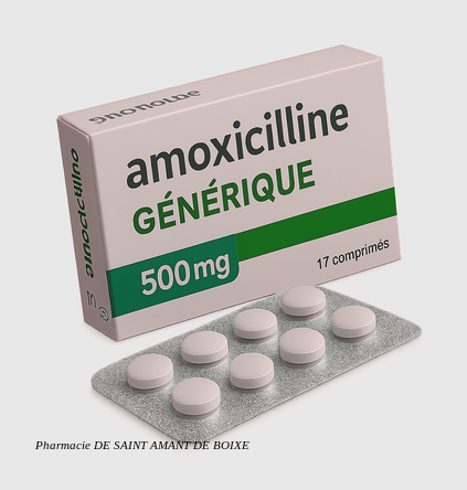 amoxicilline