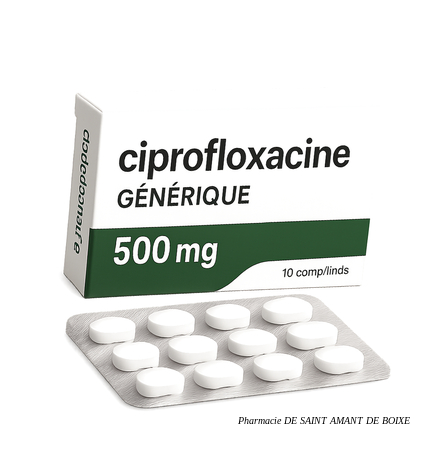 ciprofloxacine