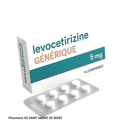 levocetirizine