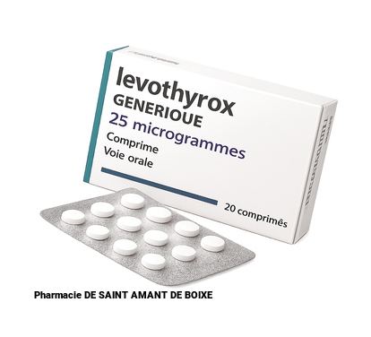 levothyrox