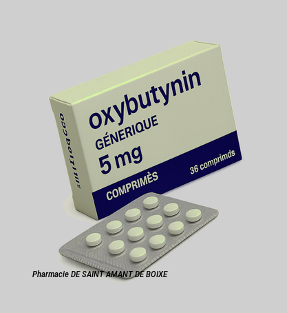 oxybutynin