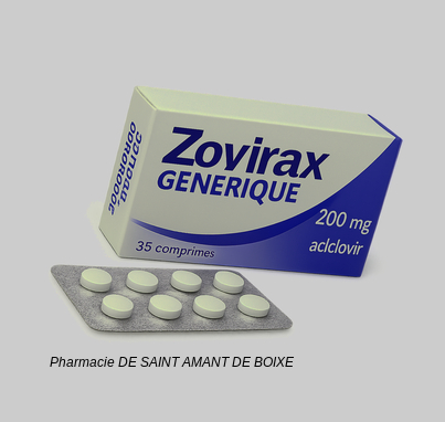 zovirax